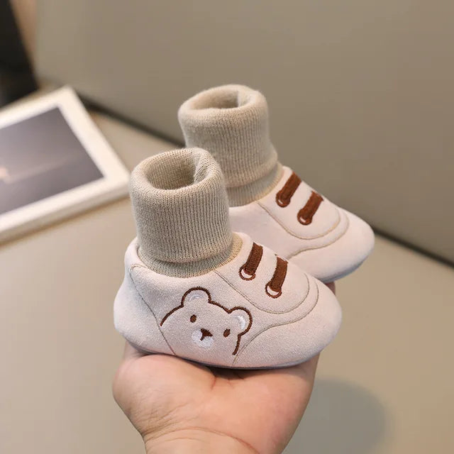 Toddler Sneaker Socks™ - Lenkkaritossut