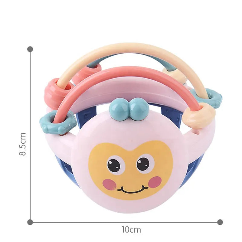 BamBino™ - Vauvojen aisti- ja purulelu