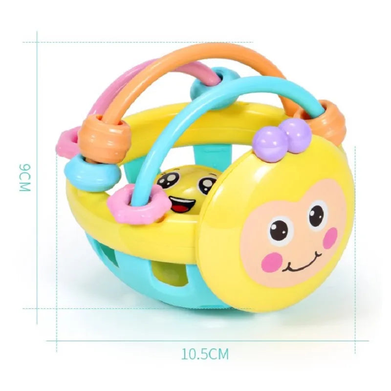 BamBino™ - Vauvojen aisti- ja purulelu