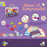 Thumbnail for Rainbow Teddy Bears Toys™ - Educatief & Creatief - Regenboog Telberen