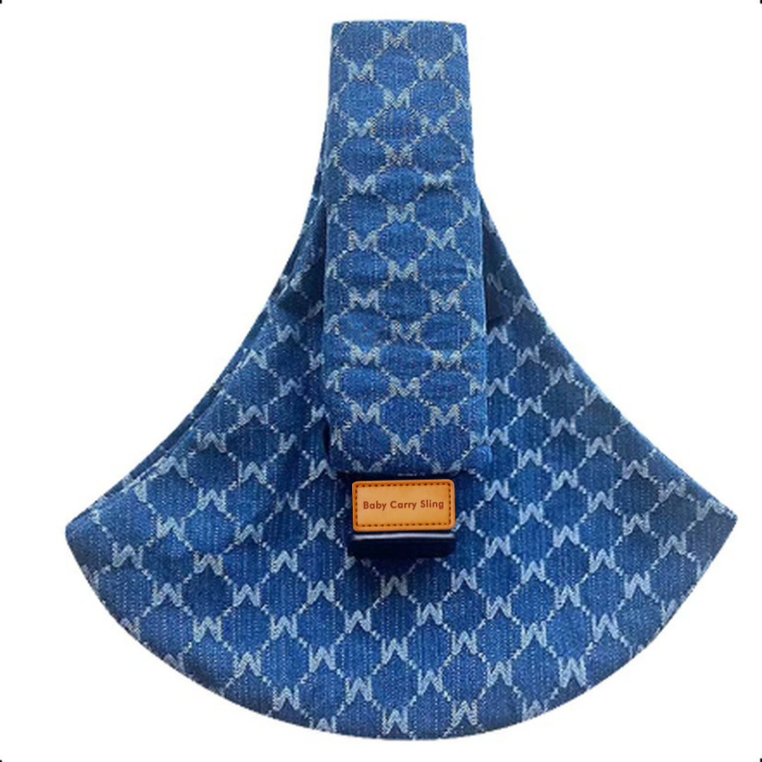 Baby Carry Sling™ - Säädettävä vauvan kantovyö - Kantovyö vauvoille
