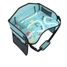 Portable Child Car Seat Table™ - Turvallinen ja mukava - Kannettava pöytä turvaistuimelle