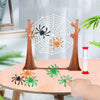 SpiderJump™ - Hauskanpidon verkko - Hämähäkit lautapeli