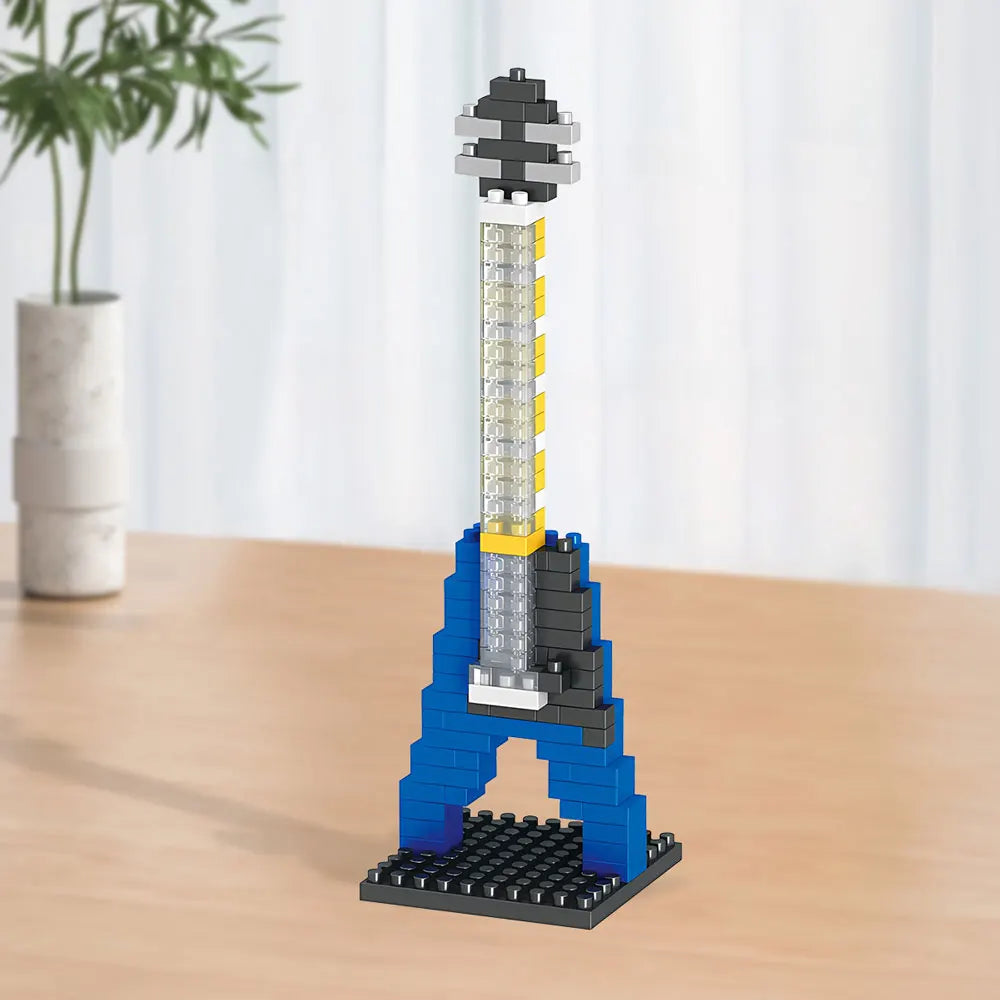 Construction Instrument™ - Rakenna oma instrumentti - DIY Miniatyyrimusiikkisoitin