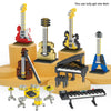 Construction Instrument™ - Rakenna oma instrumentti - DIY Miniatyyrimusiikkisoitin