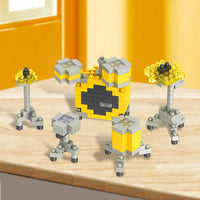 Thumbnail for Construction Instrument™ - Rakenna oma instrumentti - DIY Miniatyyrimusiikkisoitin