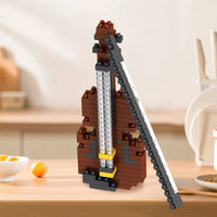 Thumbnail for Construction Instrument™ - Rakenna oma instrumentti - DIY Miniatyyrimusiikkisoitin