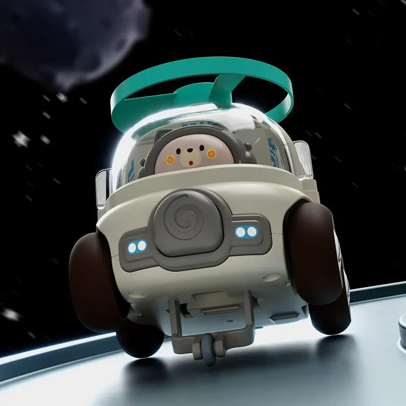 Cartoon Car™ - Hauska moottoriseikkailu - Leluauto