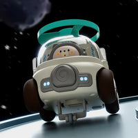 Thumbnail for Cartoon Car™ - Hauska moottoriseikkailu - Leluauto
