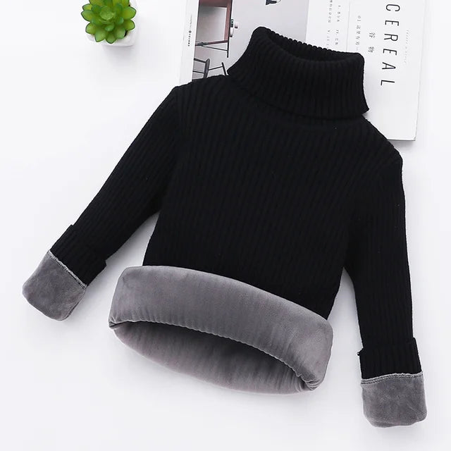 Mini Fashion™ - Lasten pooloneule
