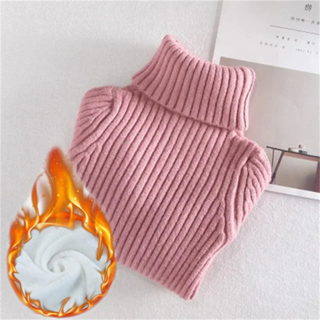 Mini Fashion™ - Lasten pooloneule