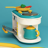 Thumbnail for Kitchen Toy™ - Opi kokkaamaan leikkisästi - Leikkikeittiösetti
