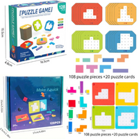 Thumbnail for Tangram Puzzle™ - Aivojen rikkoja - Ajattele palapeliä