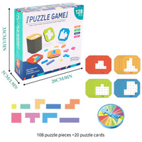 Thumbnail for Tangram Puzzle™ - Aivojen rikkoja - Ajattele palapeliä