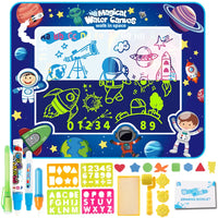 Thumbnail for AquaMagic Mat™ - Luovaa leikkiä - Vuorovaikutteinen piirustus-/leikkimatto