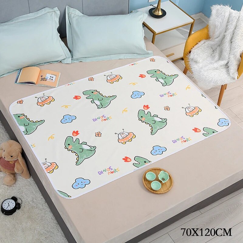 ComfyCub Baby Changingmat™ - Pidä sänky kuivana - Vaihtoalusta