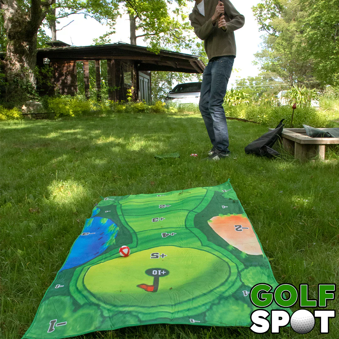 GolfSpot – Aktiivinen ulkoiluharrastus - Golf-pelisarja
