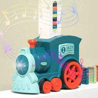 Thumbnail for Domino train™ - Dominojuna - Dominopeli