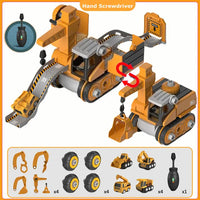 Thumbnail for Master Builder Engineer Set™ - Rakennusleikkejä aloittelijoille - Rakennuslelut
