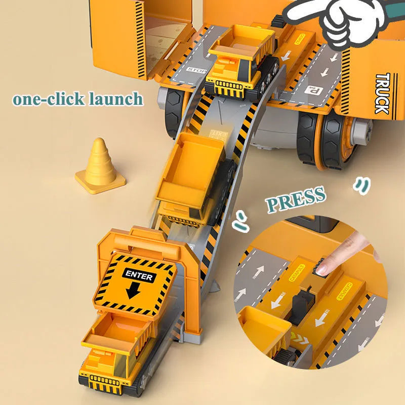 Master Builder Engineer Set™ - Rakennusleikkejä aloittelijoille - Rakennuslelut