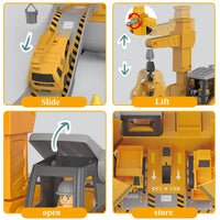 Thumbnail for Master Builder Engineer Set™ - Rakennusleikkejä aloittelijoille - Rakennuslelut