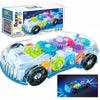 Concept Racing™ - Valaiseva kilpa-auto