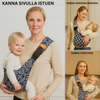 Baby Carry Sling™ - Säädettävä vauvan kantovyö - Kantovyö vauvoille