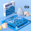 Magnetic Chess™ - Magneettista hauskaa - Magneettinen lautapeli