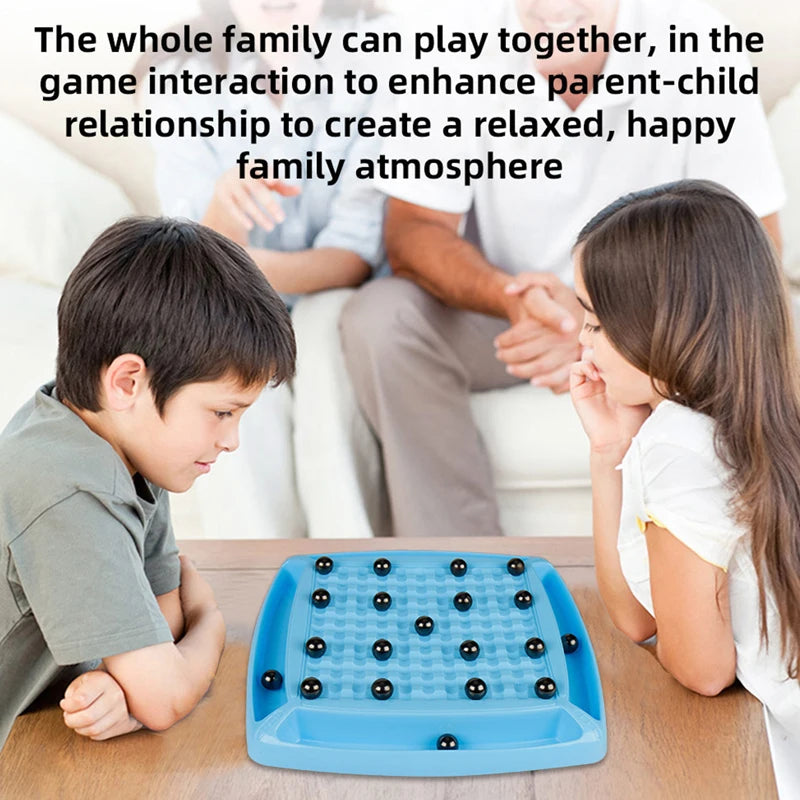 Magnetic Chess™ - Magneettista hauskaa - Magneettinen lautapeli