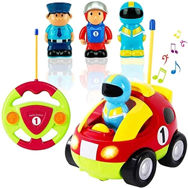Car Adventure™ - RC Turbo Racer - Pieni RC kilpa-auto
