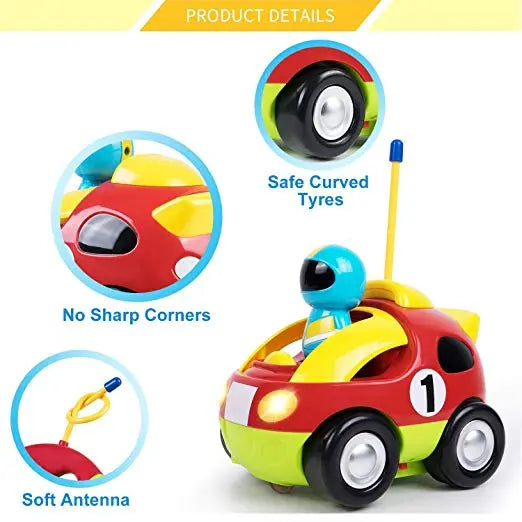 Car Adventure™ - RC Turbo Racer - Pieni RC kilpa-auto