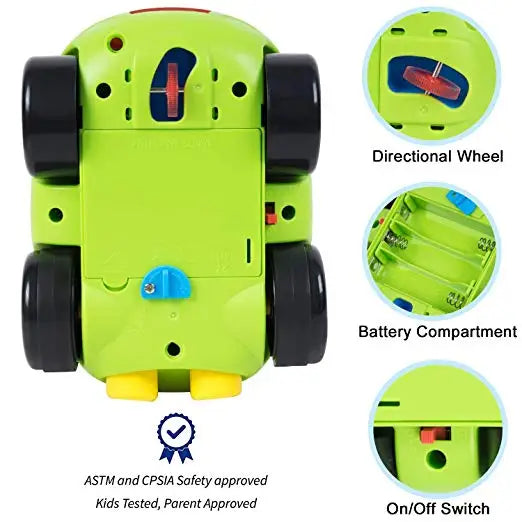 Car Adventure™ - RC Turbo Racer - Pieni RC kilpa-auto