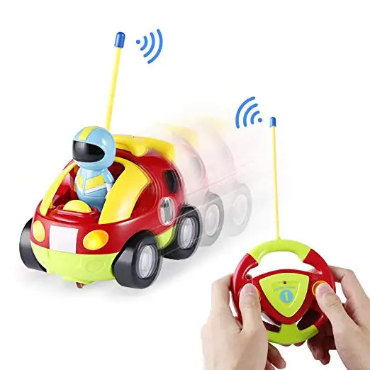 Car Adventure™ - RC Turbo Racer - Pieni RC kilpa-auto