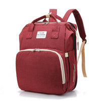 Thumbnail for Baby Backpack™ - Monikäyttöinen vauvareppu - Vauvareppu