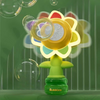 Bubble Flower Machine™ - Maaginen kukkakuplanäytös - Kuplapuhallin