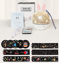 Thumbnail for SkyProjector™ | Rentoudu ennen nukkumaanmenoa! - Tähtiprojektori