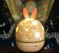 Thumbnail for SkyProjector™ | Rentoudu ennen nukkumaanmenoa! - Tähtiprojektori