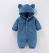 Mini Fashion™ - Söpö huppu - Hupullinen fleece haalari