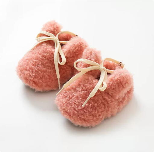 SnuggleBunny – Lämmin ja turvallinen – liukumattomat Bunny-tossut