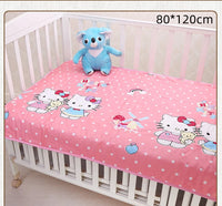 Thumbnail for ComfyCub Baby Changingmat™ - Pidä sänky kuivana - Vaihtoalusta