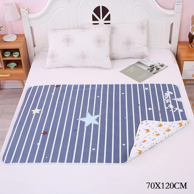 ComfyCub Baby Changingmat™ - Pidä sänky kuivana - Vaihtoalusta
