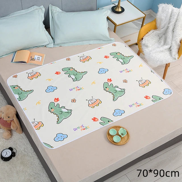 ComfyCub Baby Changingmat™ - Pidä sänky kuivana - Vaihtoalusta