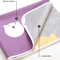 Thumbnail for ComfyCub Baby Changingmat™ - Pidä sänky kuivana - Vaihtoalusta