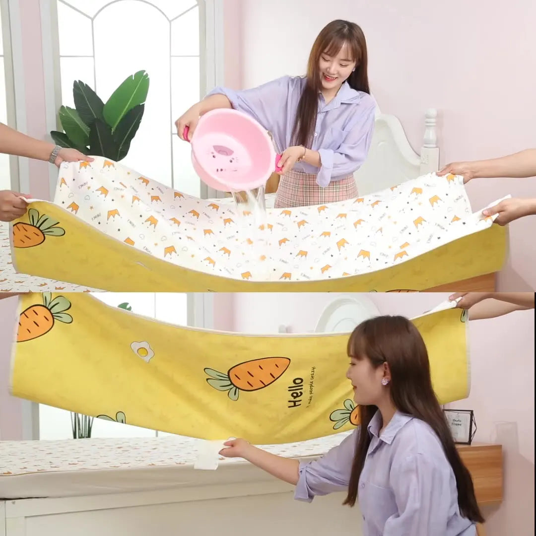 ComfyCub Baby Changingmat™ - Pidä sänky kuivana - Vaihtoalusta