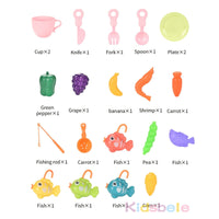 Thumbnail for SinkPlay – Fantasia & Kehitys – 2-in-1 Leikkisuihku & Kalapeli