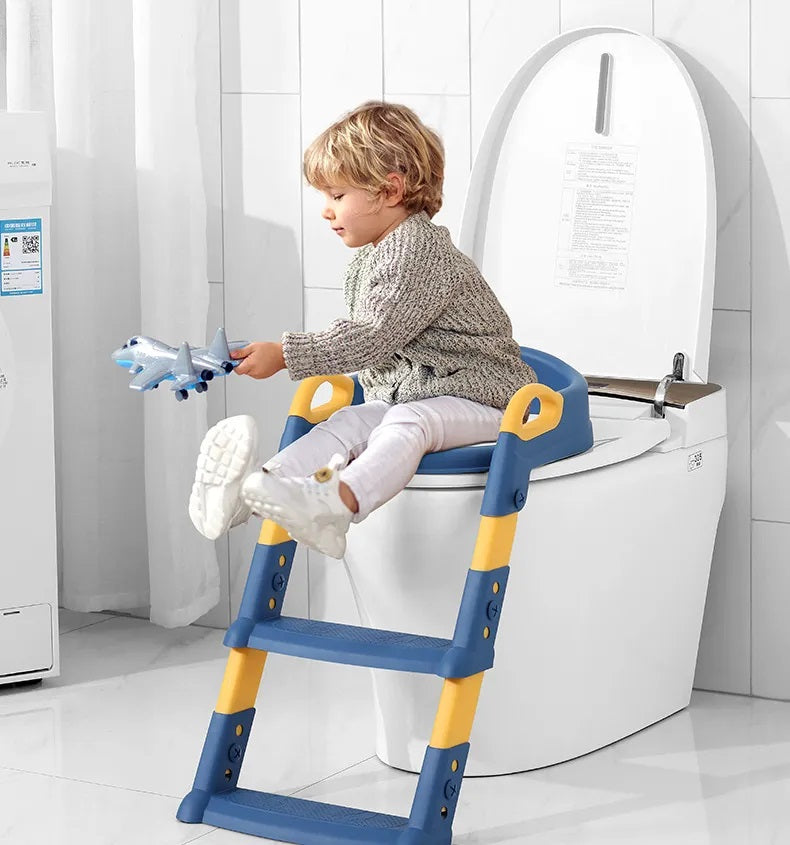 Potty Training Seat™ - WC-harjoittelu pienille - Kokoontaitettava pottatuoli