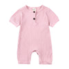 Mini Fashion™ - Ilmava ja hengittävä - Vauvan jumpsuit