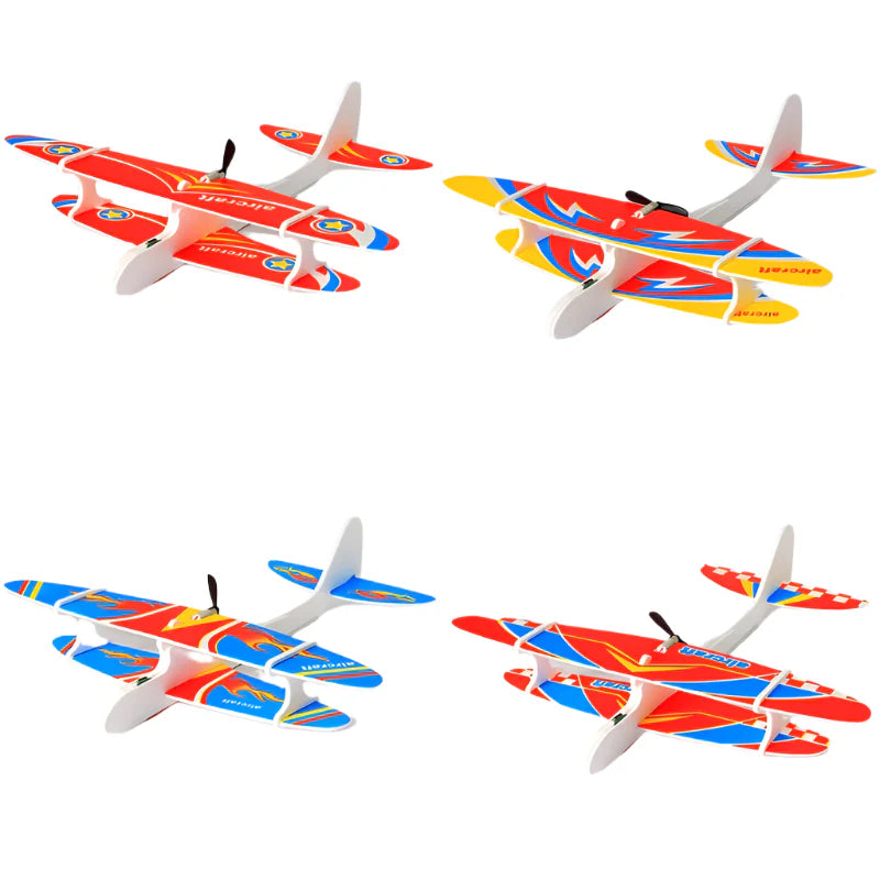 SkyGlider - Kevyt & nopea - Glider-lelut