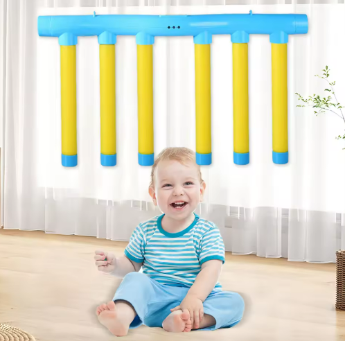 Stick Grab Game™ - Reaktionopeuden harjoittelu - Reaktioharjoitus tikut