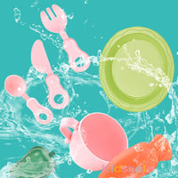 Thumbnail for SinkPlay – Fantasia & Kehitys – 2-in-1 Leikkisuihku & Kalapeli